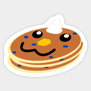 Pal Pancakes Sticker